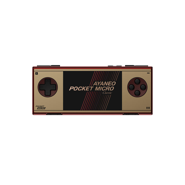 Ayaneo Pocket Micro Classic Android Handheld Gaming Console(Pre-Sale) - Mechdiy