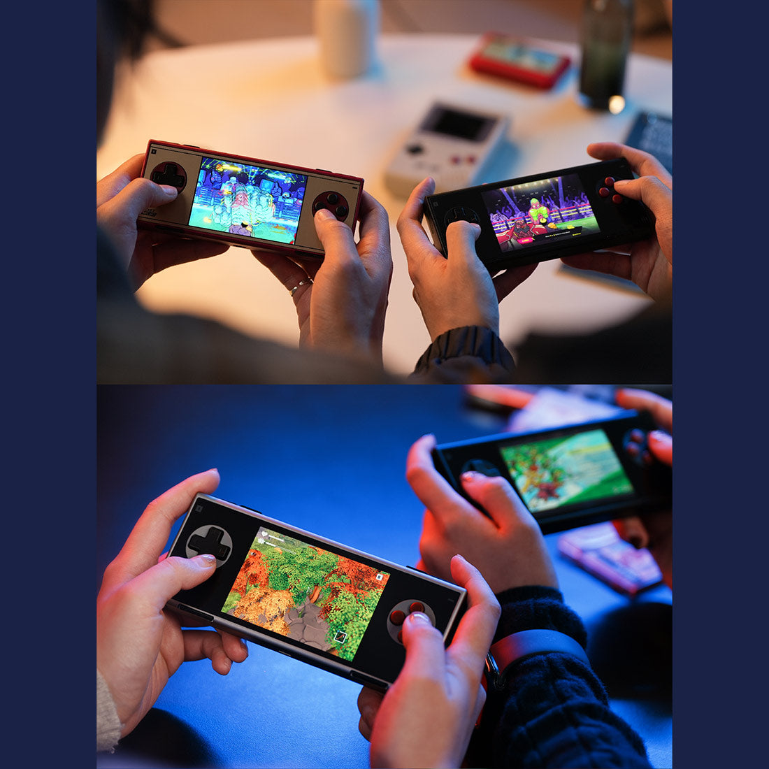 Classic Android Ayaneo Pocket Micro Classic Android Handheld Gaming Console | Mechdiy