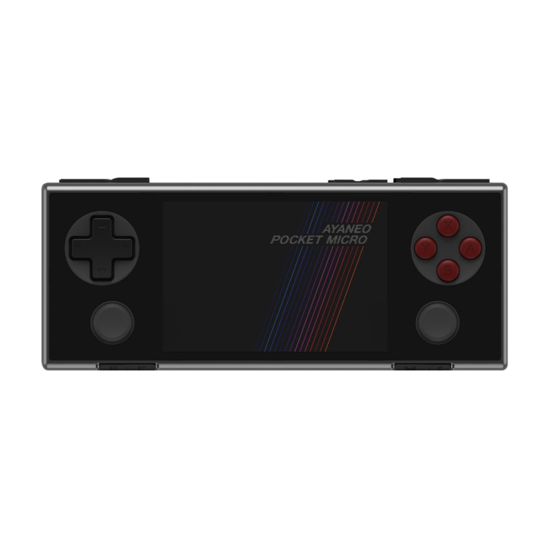 AYANEO POCKET MICRO Retro Handheld Gaming Console | Mechdiy