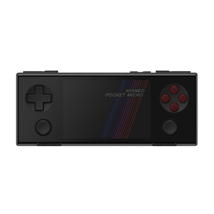 AYANEO POCKET MICRO Retro Handheld Gaming Console
