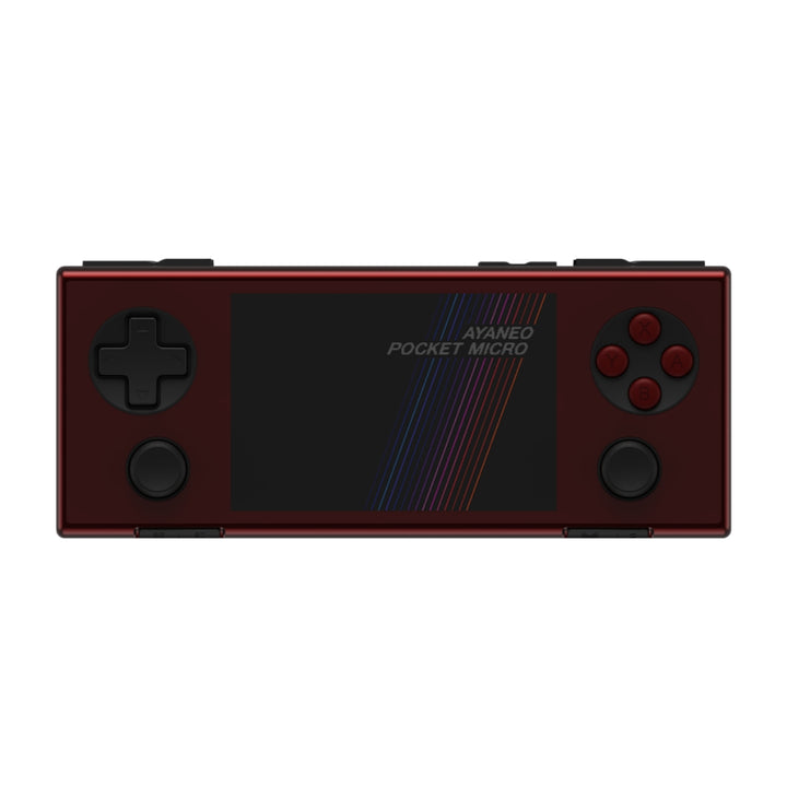 AYANEO POCKET MICRO Retro Handheld Gaming Console