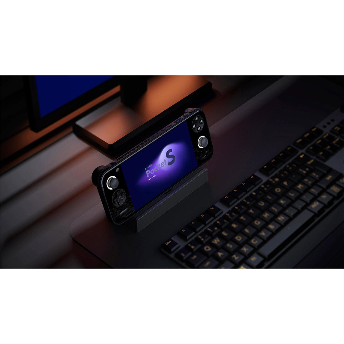 AYANEO Pocket S G3XG2 Android Retro Handheld Game Console | Mechdiy