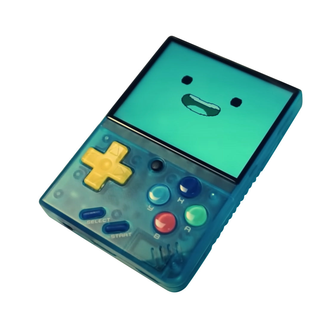Customize Buttons Set For Trimui Brick Game Console | Mechdiy