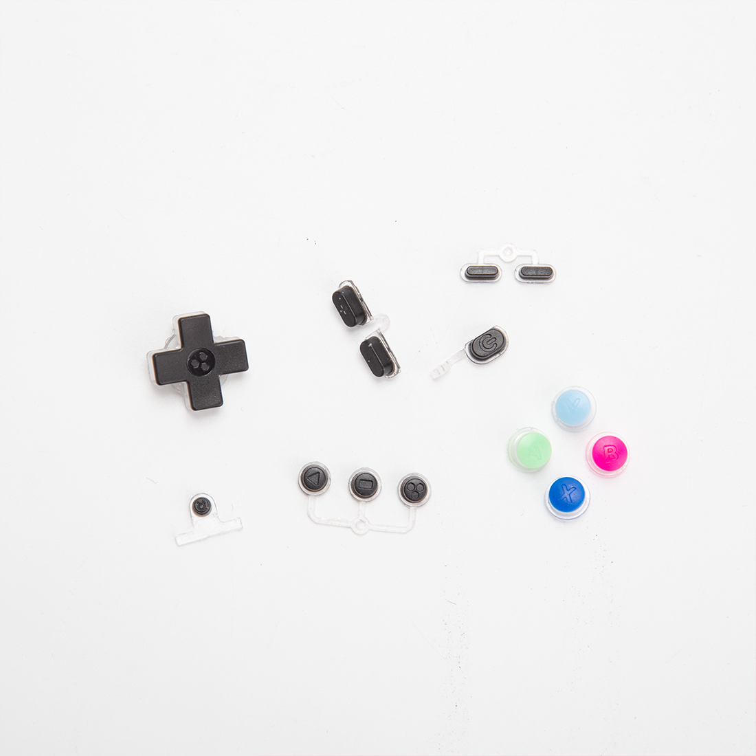 Customize Buttons Set For Miyoo Mini Plus Game Console | Mechdiy