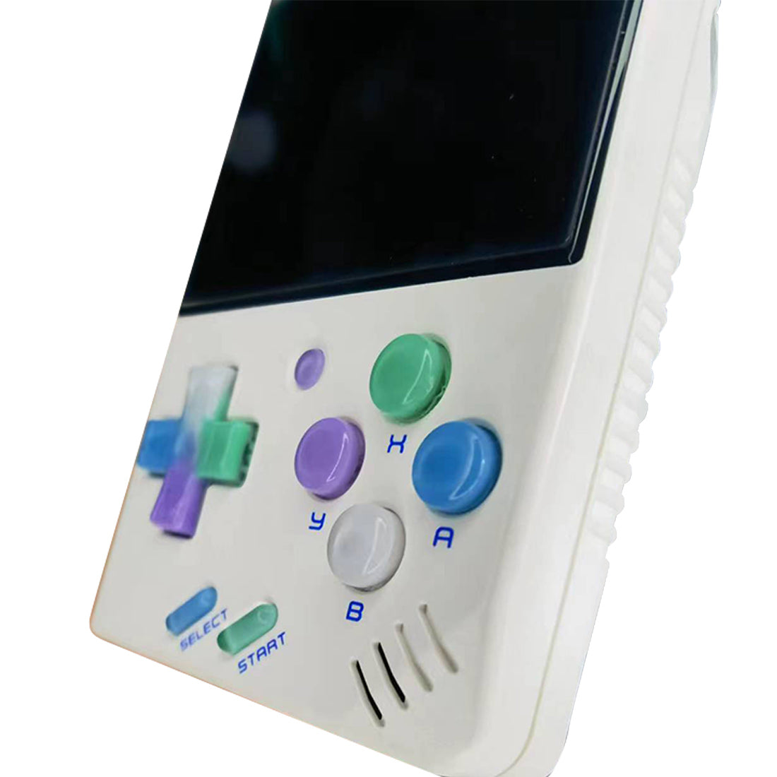 Customize Buttons Set For Miyoo Mini Plus Game Console | Mechdiy