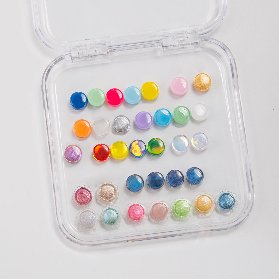 Customize Buttons Set For Trimui Brick Game Console | Mechdiy