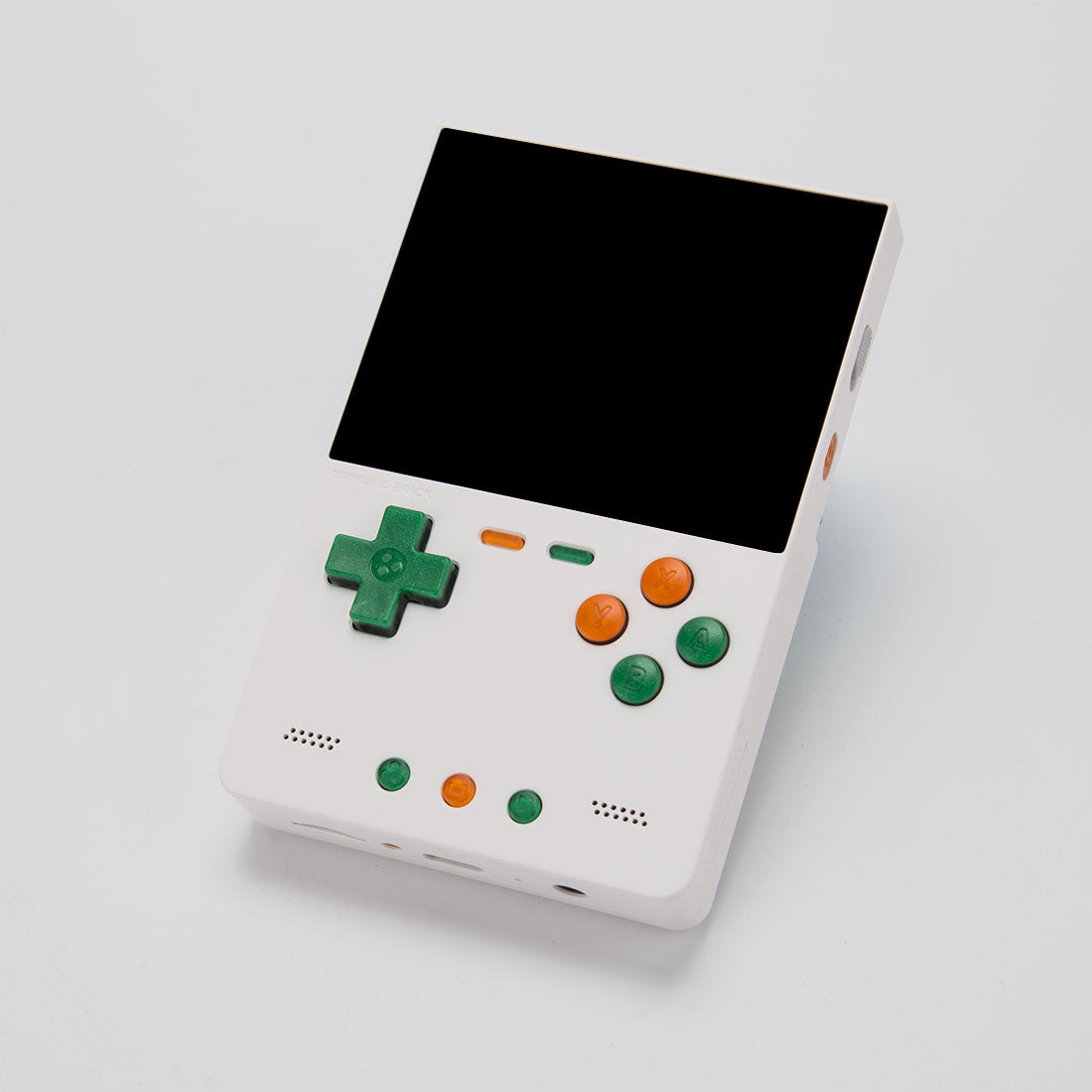 Customize Buttons Set For Trimui Brick Game Console | Mechdiy