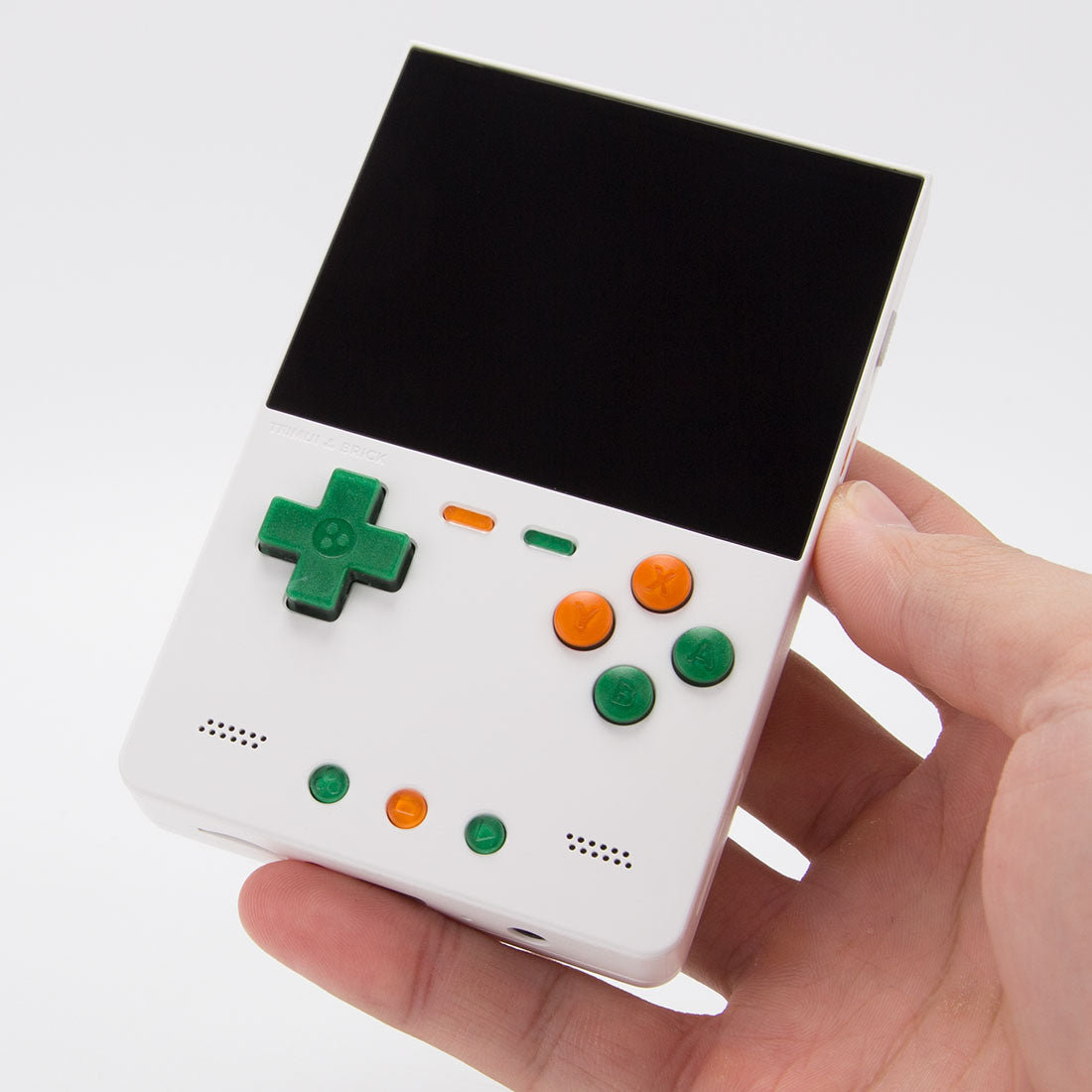Customize Buttons Set For Trimui Brick Game Console | Mechdiy