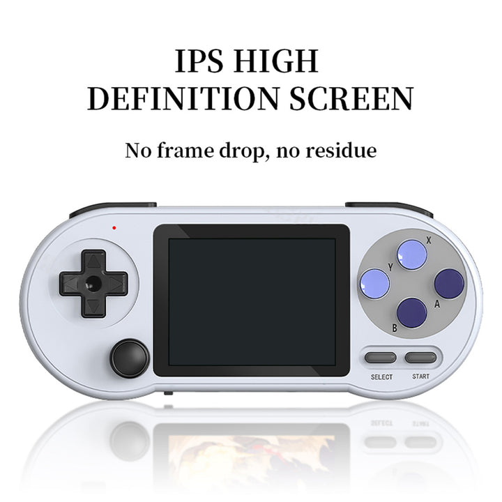 DATA FROG SF2000 Retro Handheld Game Console - Mechdiy