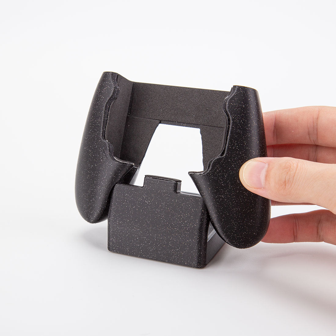 DIY Game Controller Handle Base for Miyoo Mini Plus | Mechdiy