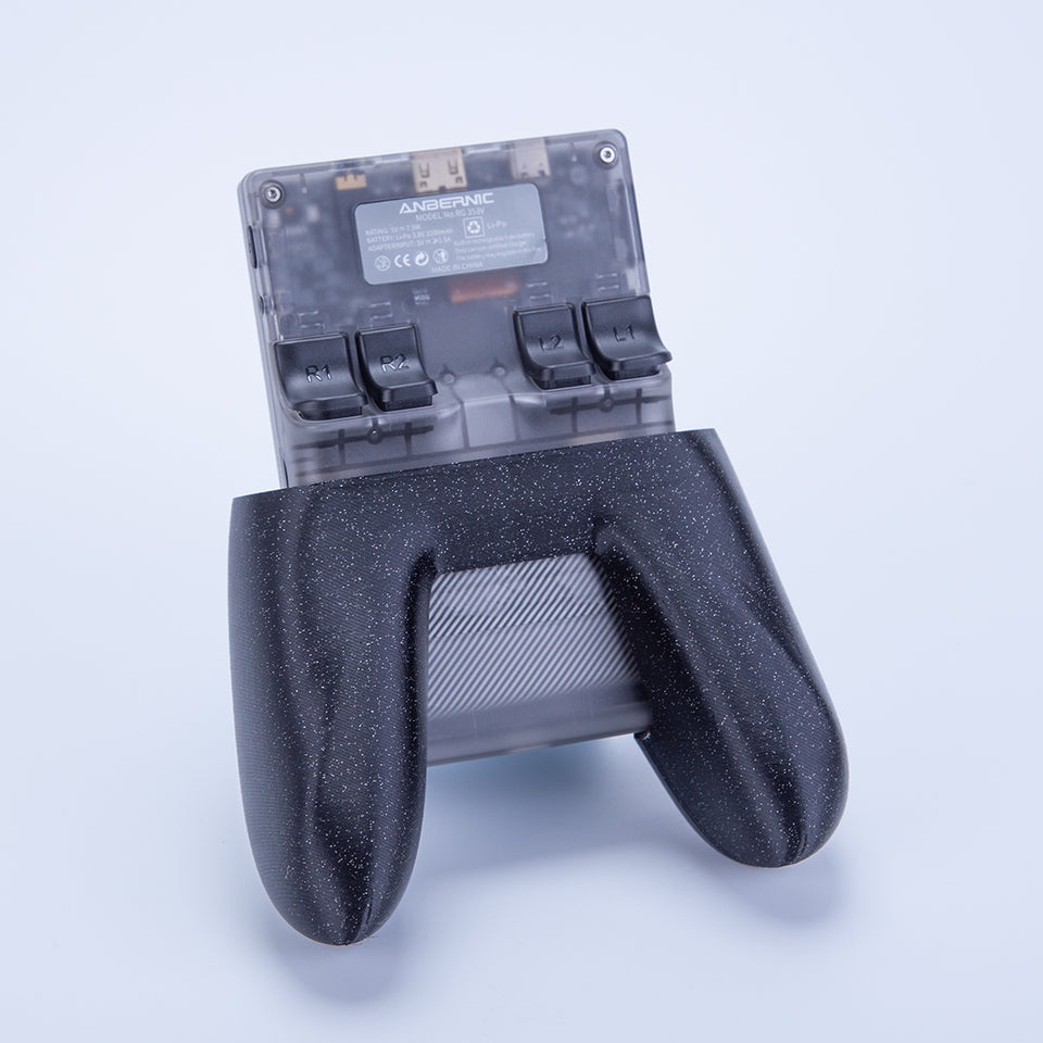 PizazzToy Controller Griff Für RG353VS/RG353V - Ergonomisches Gaming Zubehör