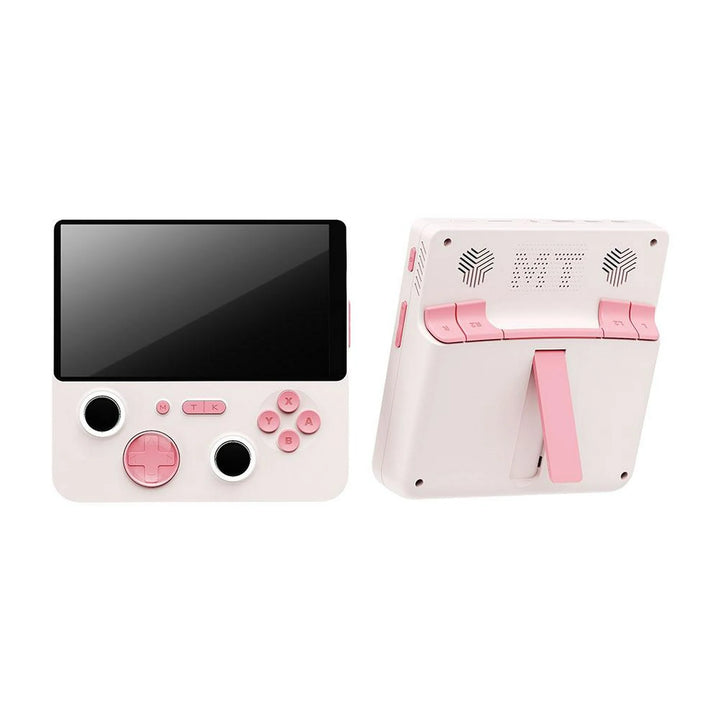 E5 Plus 5-Inch Handheld Gaming Console  - Mechdiy