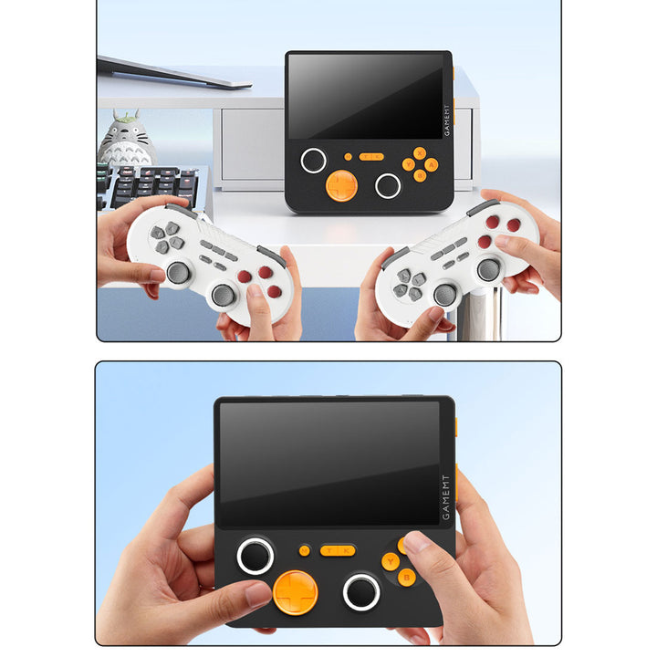 E5 Plus 5-Inch Handheld Gaming Console  - Mechdiy