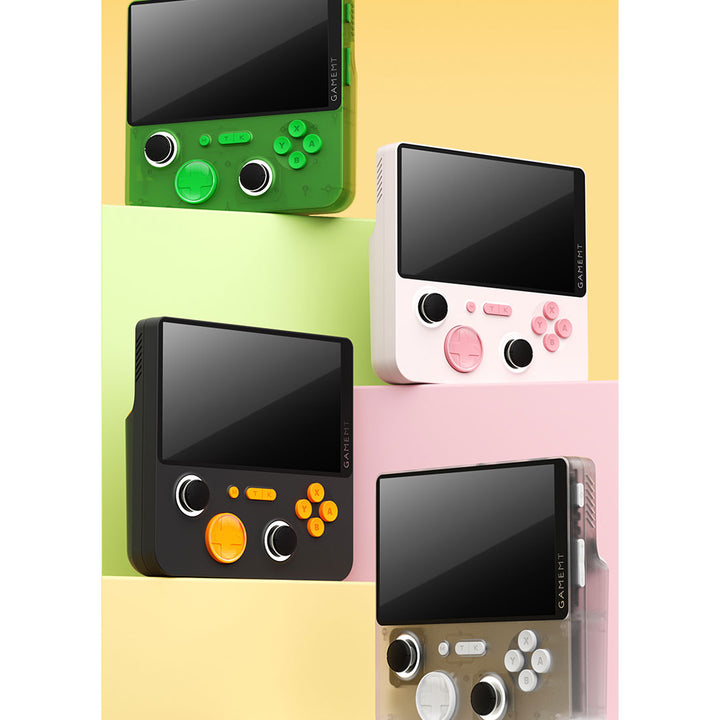E5 Plus 5-Inch Handheld Gaming Console  - Mechdiy