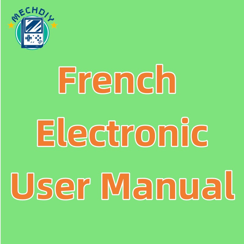 Multi-language E-Manual for Gaming Consoles
