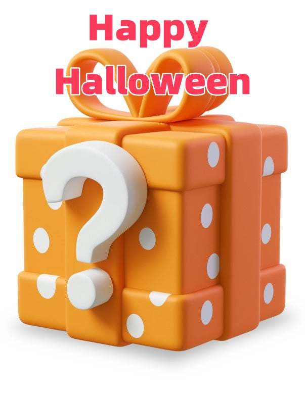 Halloween Mystery Gift Box (A Random Console + Accessories)