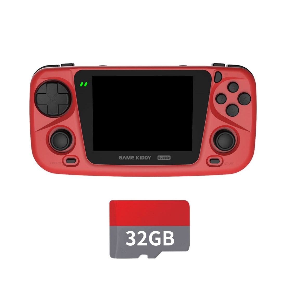 GAME KIDDY Bubble 3.5 inch Retro Handheld Game Console