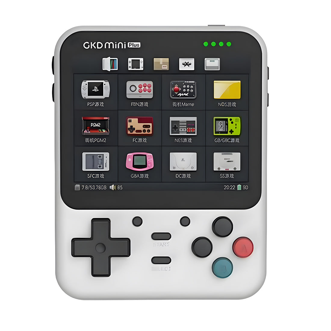 GKD Mini Plus Retro Game Console Mechdiy