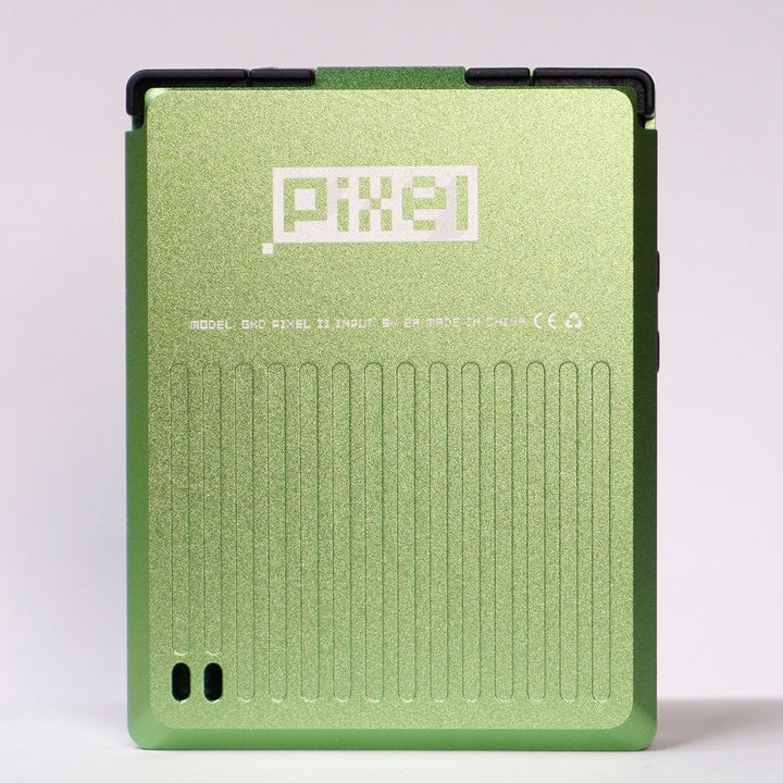 2025 GKD PIXEL 2 Metal Portable Handheld Game Console