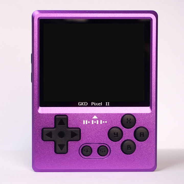 2025 GKD PIXEL 2 Metal Portable Handheld Game Console