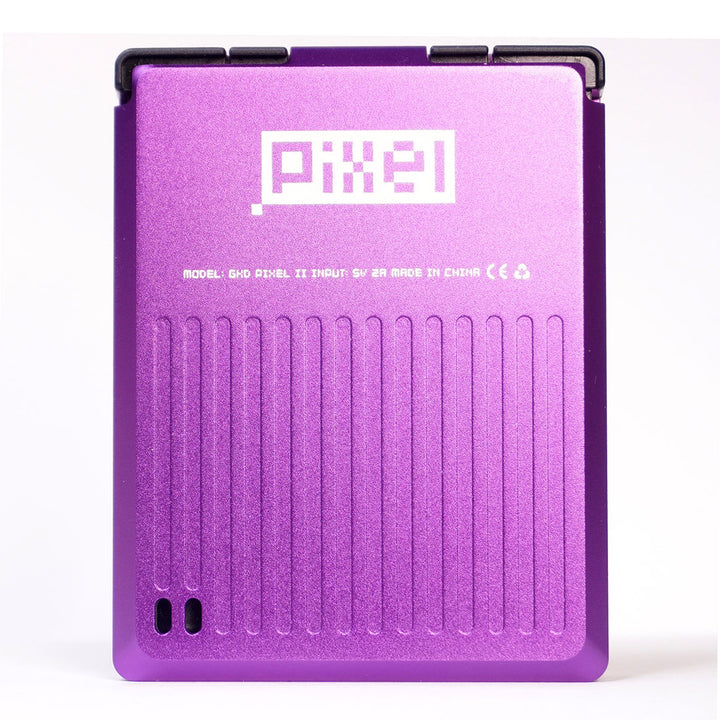 2025 GKD PIXEL 2 Metal Portable Handheld Game Console