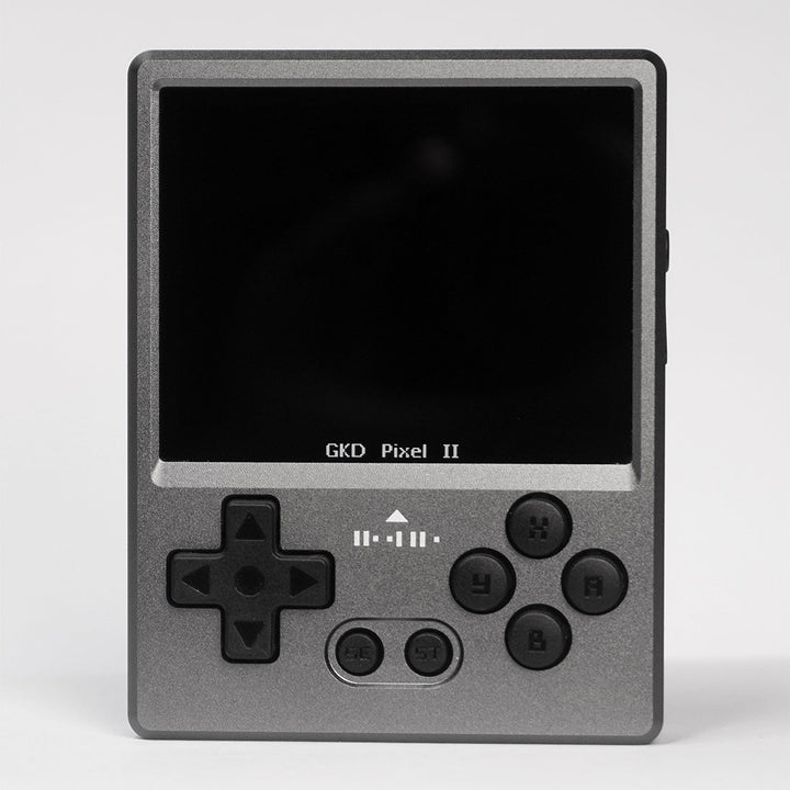 2025 GKD PIXEL 2 Metal Portable Handheld Game Console