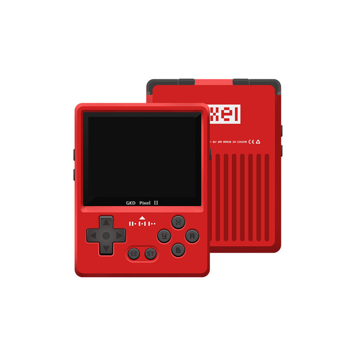 2025 GKD PIXEL 2 Metal Portable Handheld Game Console