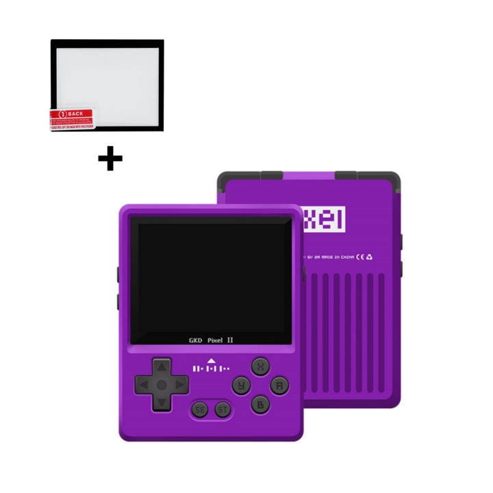 2025 GKD PIXEL 2 Metal Portable Handheld Game Console(Pre-Sale) - Mechdiy