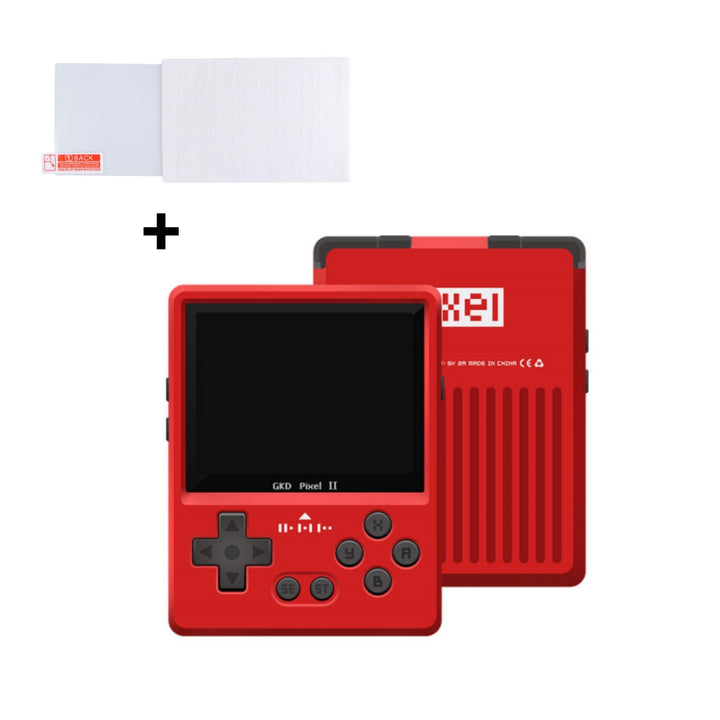 2025 GKD PIXEL 2 Metal Portable Handheld Game Console
