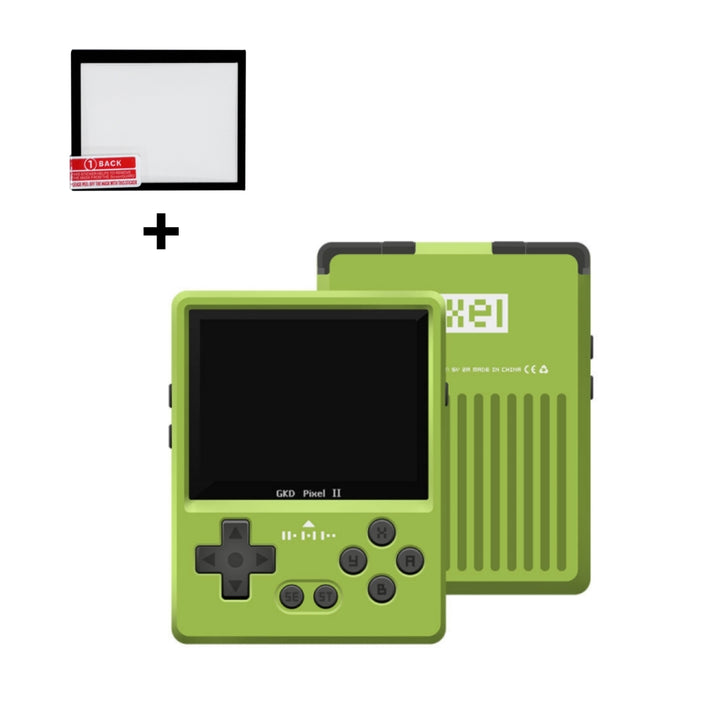 2025 GKD PIXEL 2 Metal Portable Handheld Game Console(Pre-Sale) - Mechdiy