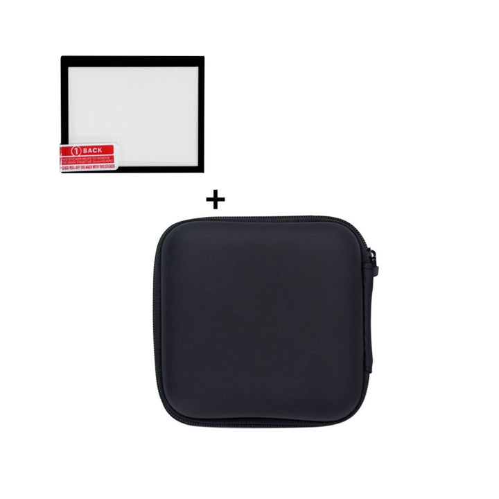 GKD PIXEL 2 Retro Game Console Storage Bag+Glass Screen Protector - Mechdiy