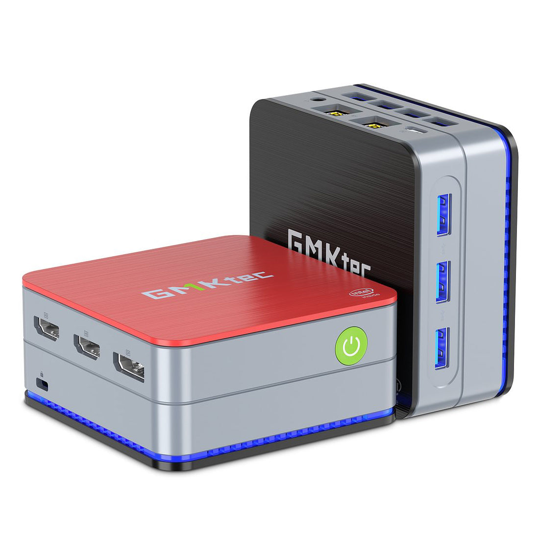 Mdg Mini Computer GMKtec NucBox G2 Gaming Mini PC Computer N100 | Mechdiy