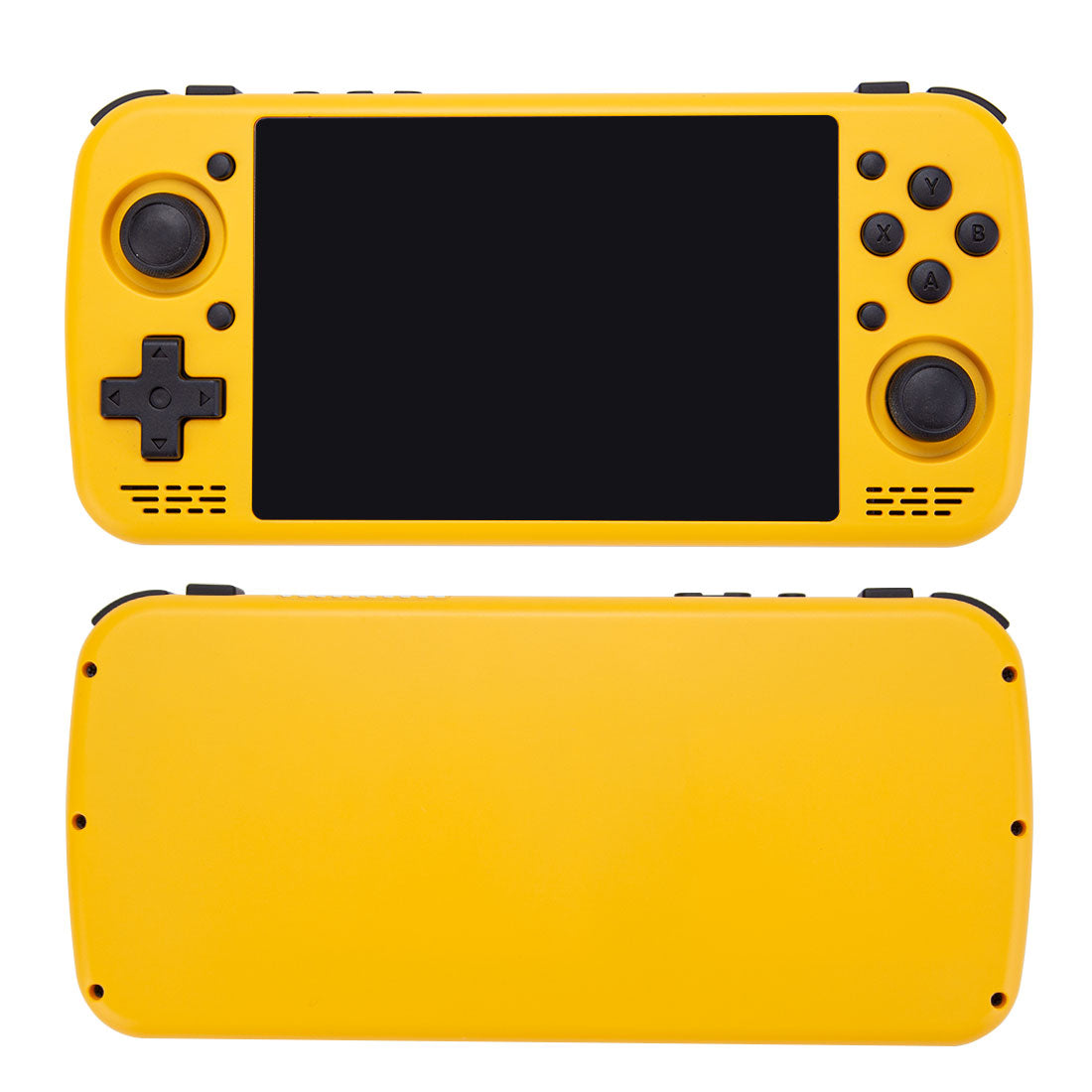KT-R1 G99 Android Retro Handheld Game Game Console (Plastic Shell ...