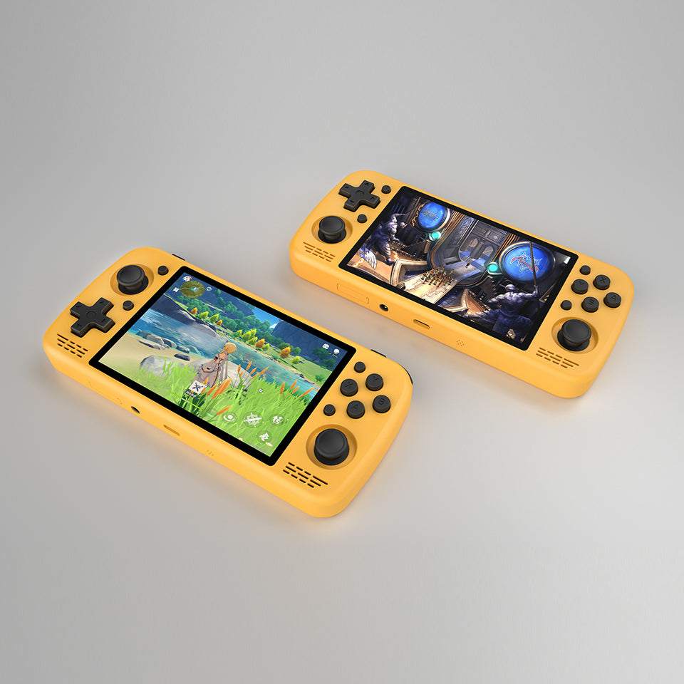 KT-R1 G99 Metal Retro Handheld Game Game Console | Mechdiy