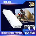 Clé De Jeu M15 - Console Rétro Plug & Play Avec 64 Go & 30 000 Jeux - 2 Manettes Sans Fil - Pour TV HD - 6