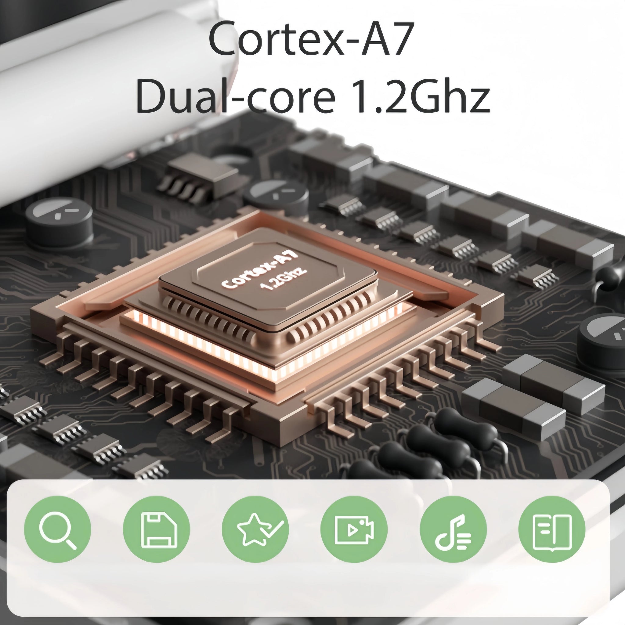 Miyoo Mini Flip Retro Handheld Game Console (Pre-Sale: 30-50days) - Mechdiy