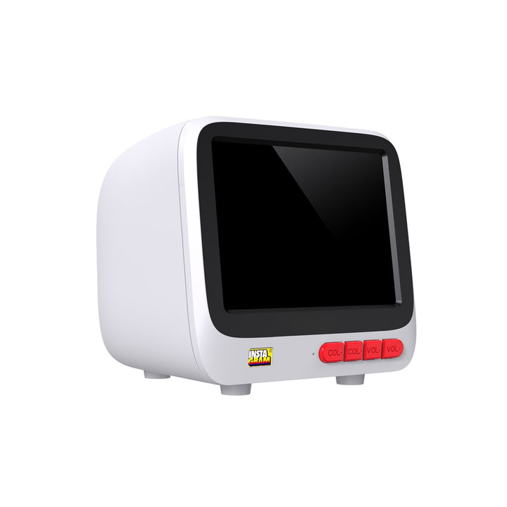 Mechdiy 4-Inch High-Resolution Retro Mini Android TV & Classic Game Console - Mechdiy