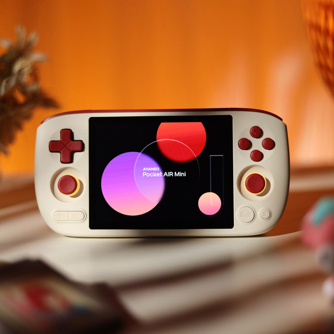 Air Console AYANEO Pocket AIR Mini Retro Handheld Game Console | Mechdiy