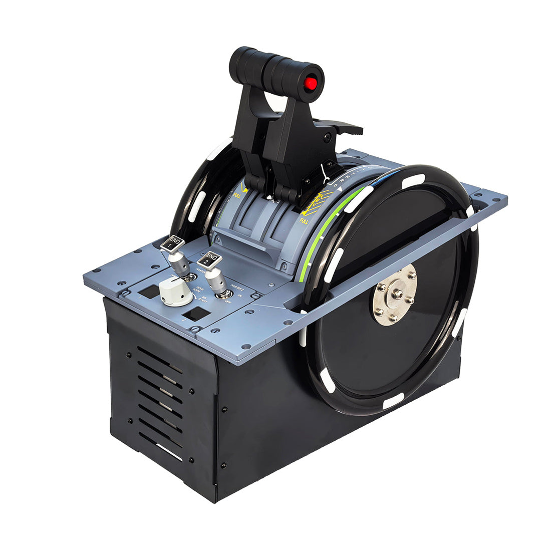 Mechdiy A320 Full-Metal Fully Motorized 1/1 Scale Throttle