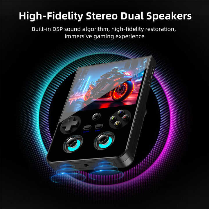 Anbernic RG477V Vertical Handheld Game Console - Mechdiy