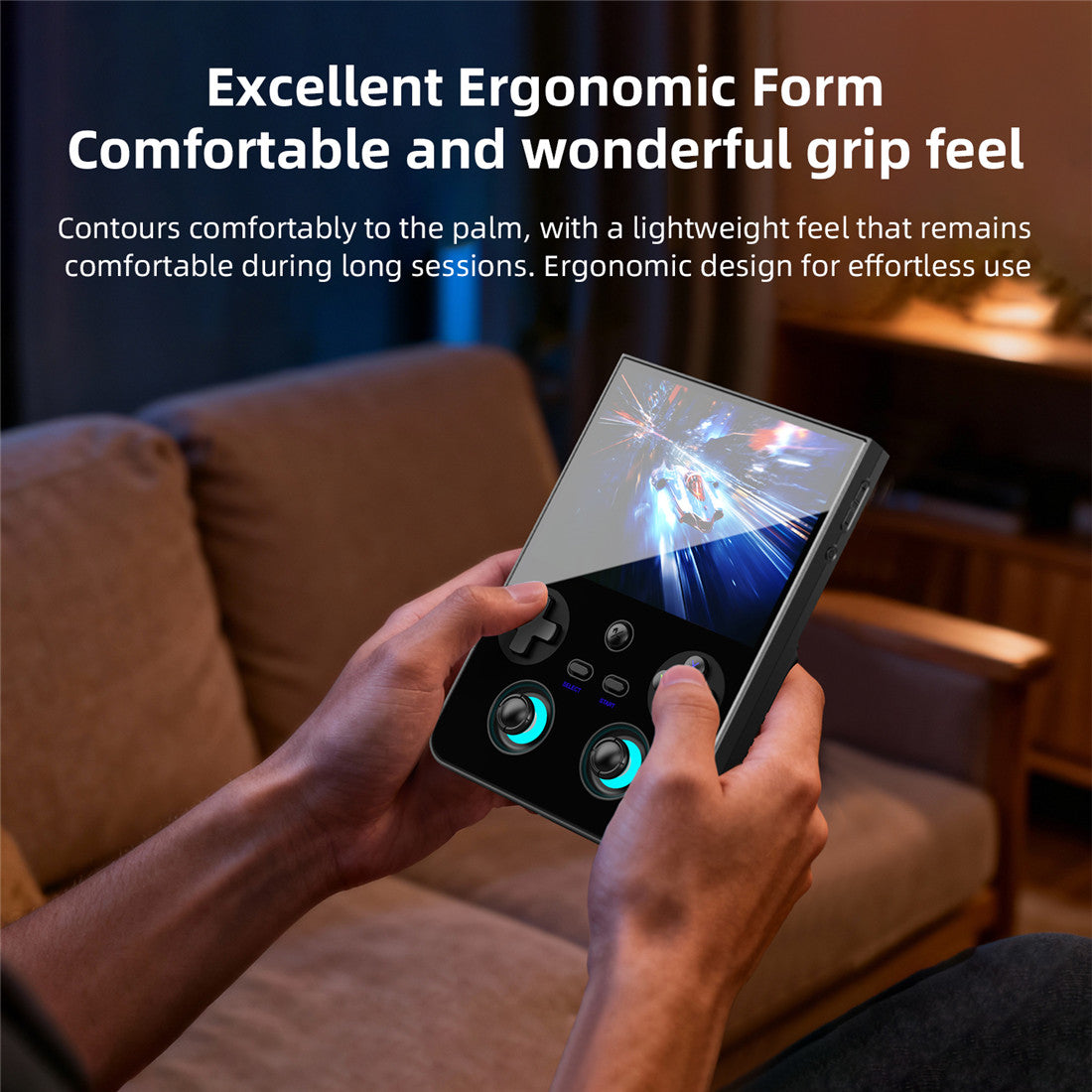 Anbernic RG477V Vertical Handheld Game Console