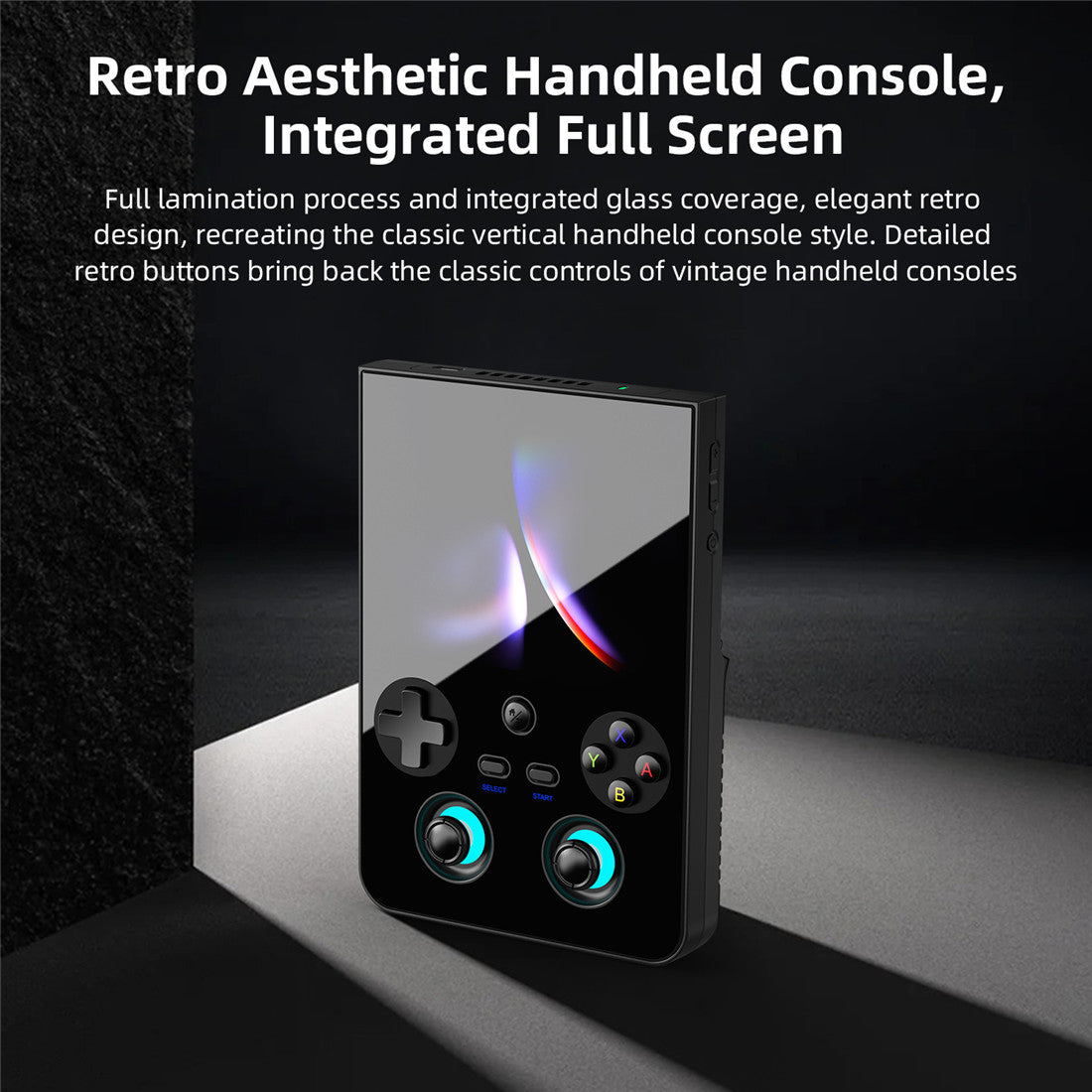 Anbernic RG477V Vertical Handheld Game Console
