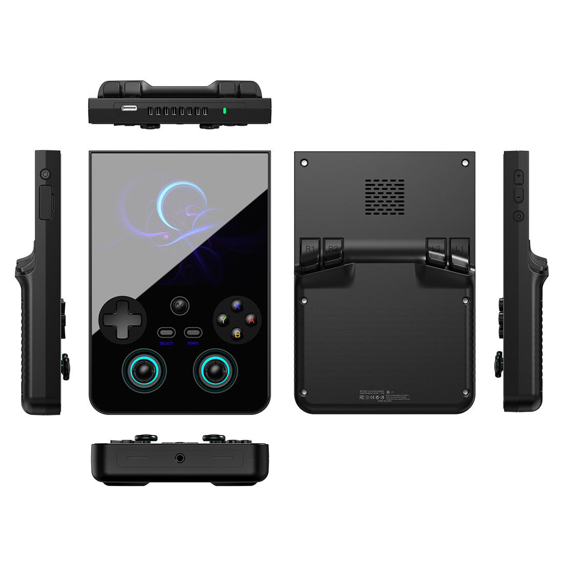 Anbernic RG477V Vertical Handheld Game Console