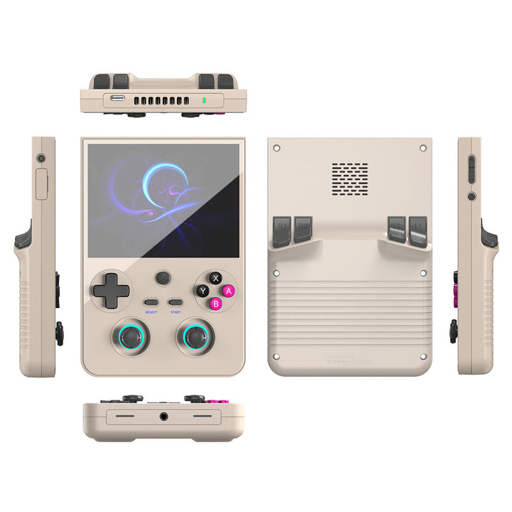 Anbernic RG477V Vertical Handheld Game Console - Mechdiy