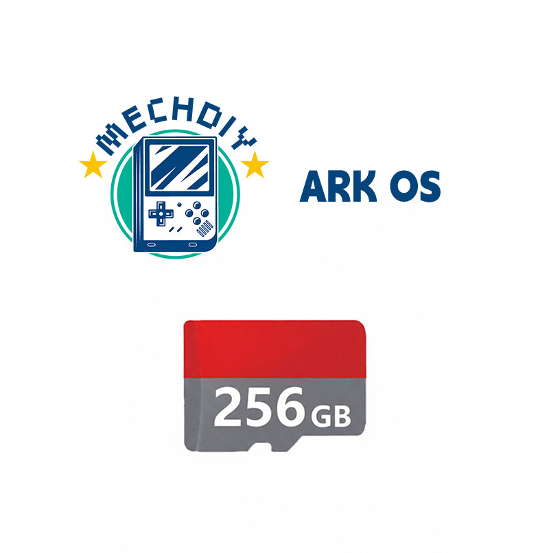 G350 3.5-Inch Vertical Retro Handheld Gaming Console