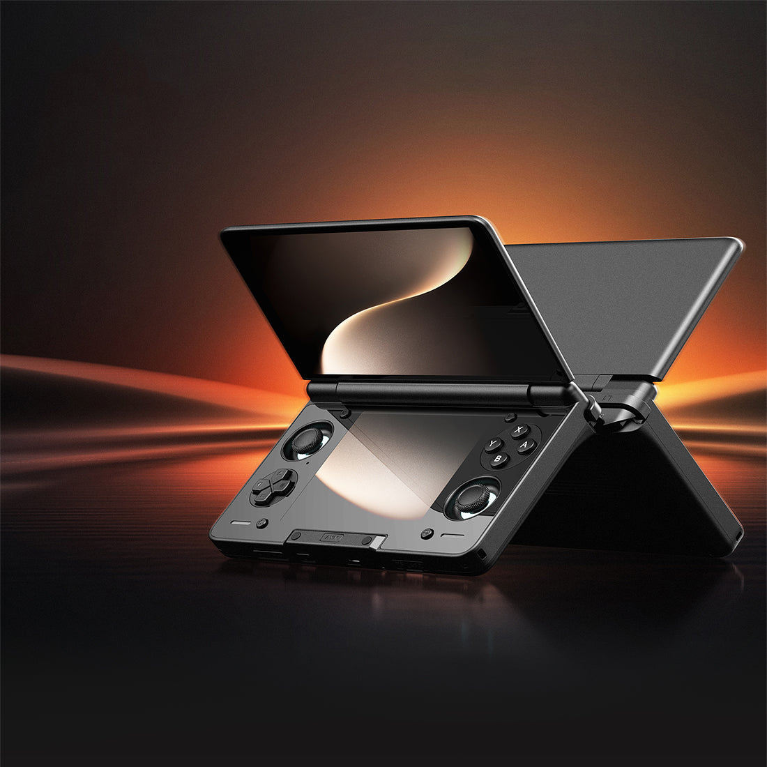 AYN Thor Dual OLED High Refresh Retro Handheld Game Console