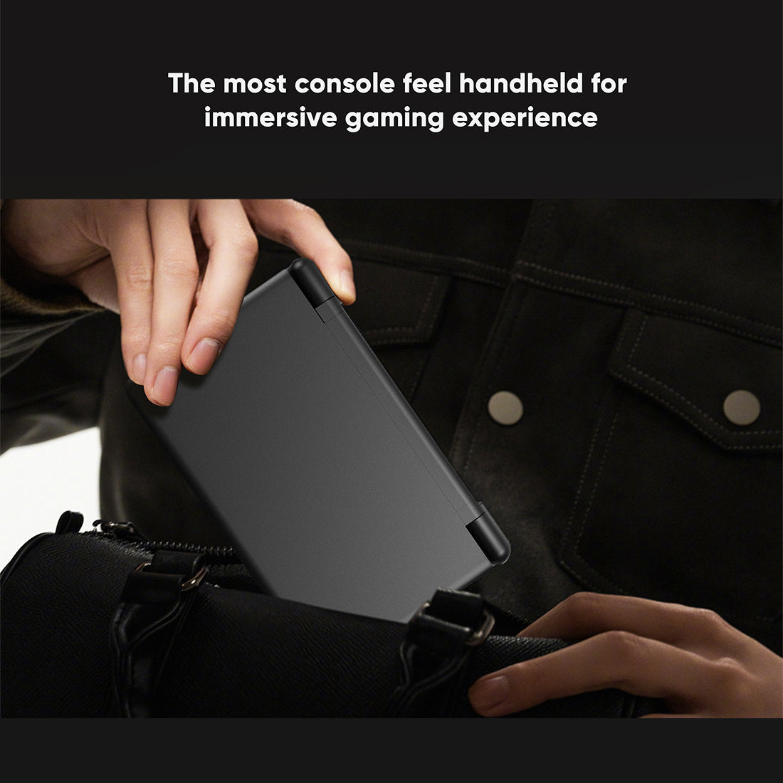 AYN Thor Dual OLED High Refresh Retro Handheld Game Console