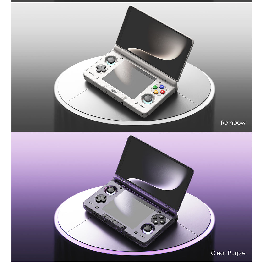 AYN Thor Dual OLED High Refresh Retro Handheld Game Console