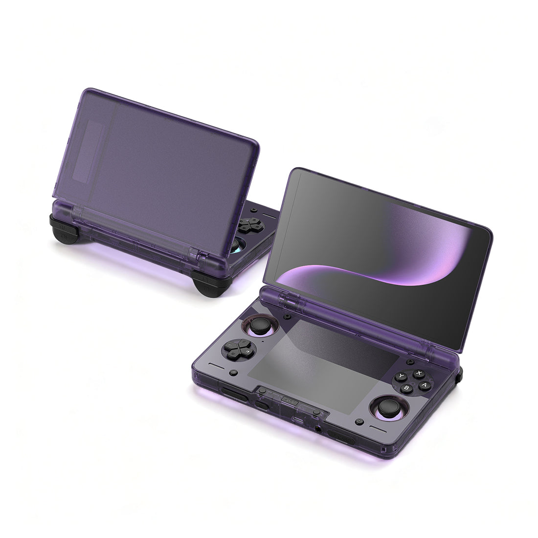 AYN Thor Dual OLED High Refresh Retro Handheld Game Console