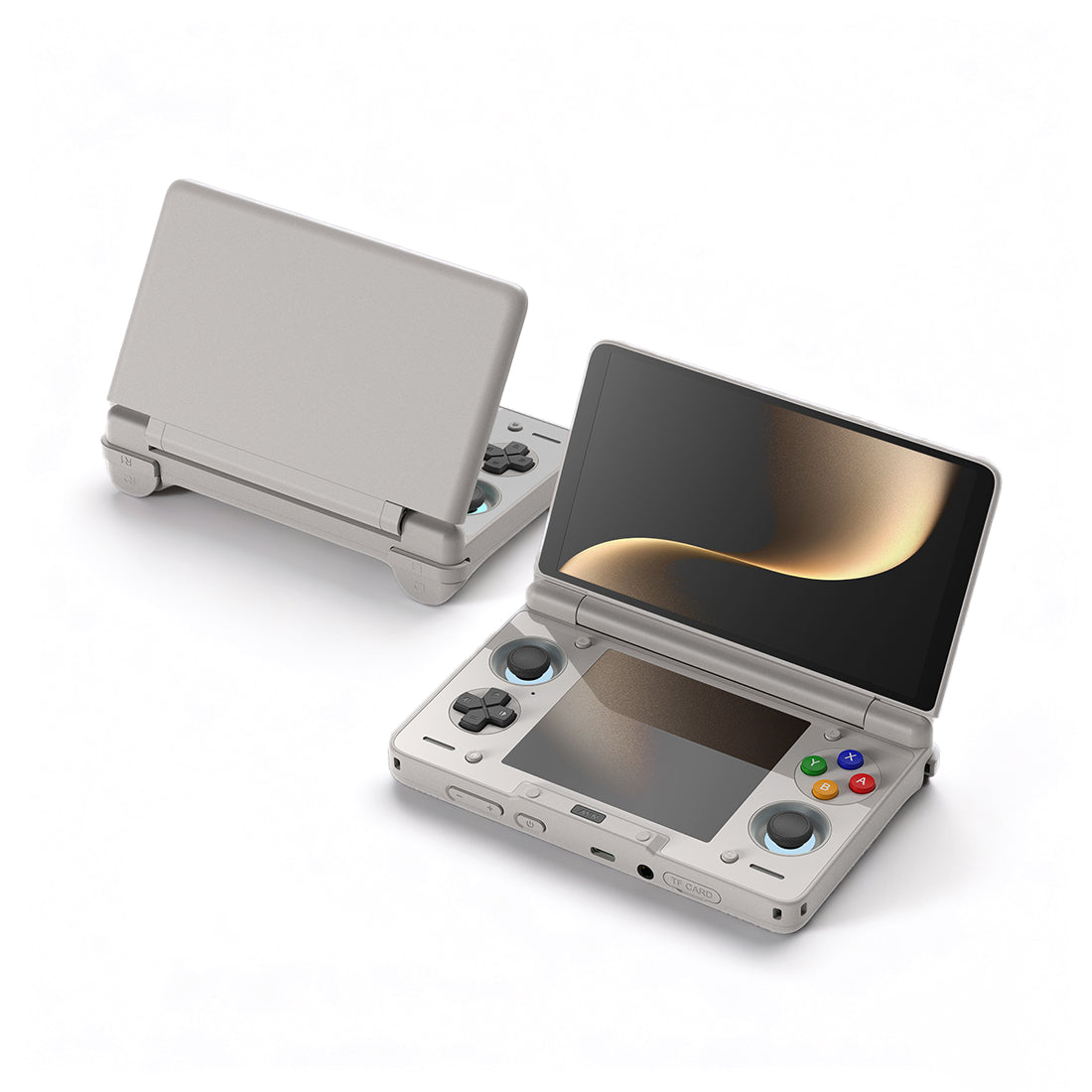 AYN Thor Dual OLED High Refresh Retro Handheld Game Console